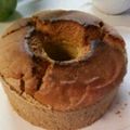 ミューまま's cooksnap of when they made ふわふわ紅茶シフォンケーキ.
