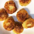 きゃれたまるん's cooksnap of when they made 洗い物ほぼ無し！！コロコロポテト.