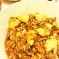 ☆pinon☆'s cooksnap of when they made 本格★麻婆豆腐.