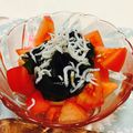 たかゆいももママ's cooksnap of when they made 生わかめが主役の具だくさんサラダ.
