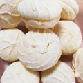 きあん's cooksnap of when they made マカロン de シトロン.