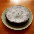 ゆみこねぇ's cooksnap of when they made 簡単♪ガトーショコラ.