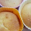 chipple3's cooksnap of when they made ホットケーキミックスでチーズマドレーヌ.