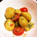 鈴木ちょこび's cooksnap of when they made ローズマリーポテト.