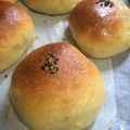 尺みい's cooksnap of when they made ふわもち！あんぱん.
