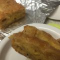 もみみみ's cooksnap of when they made キャラメルりんごのカトルカール.