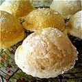 のあぷ～'s cooksnap of when they made マカロンパン.