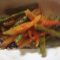 emi0015's cooksnap of when they made インゲンとトマトのサブジ.