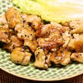 ちべターリー's cooksnap of when they made ∮ご飯がすすむ✰彡鶏の胡麻照り焼き∮.