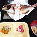 さくはなまま's cooksnap of when they made お食い初めに♡魚の塩焼き.