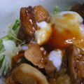 にゃぁくん's cooksnap of when they made 甘辛トリプル鶏丼.