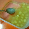 お米を食べなさい's cooksnap of when they made りんごゼリー.