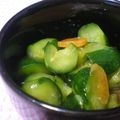 にゃぁくん's cooksnap of when they made 簡単！オイキムチ☆.