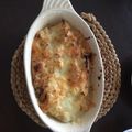 mametaaa's cooksnap of when they made 豆腐で簡単☆グラタン.