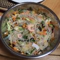nara06's cooksnap of when they made 超簡単☆タイ風春雨サラダ　ヤムウンセン.