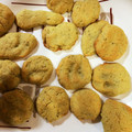 クックWWNQNL☆'s cooksnap of when they made HMで簡単 さつまいもサブレ.