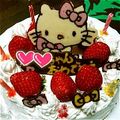 syoayamama's cooksnap of when they made ＥＮＪＯＹ！！キャラチョコ☆.