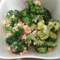 SIRIE☆'s cooksnap of when they made ブロッコリーと卵の明太マヨサラダ.