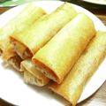マルチワワ's cooksnap of when they made 超おいしい♪春巻き♡.
