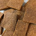 いけこにゃん's cooksnap of when they made チアシード入りグルテンフリークッキー.