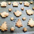 みーこ99829's cooksnap of when they made バター、卵なしで素朴なクッキー♪.