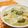 赤い電話's cooksnap of when they made ベーコンとアボカドのドリア.