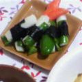 haricho's cooksnap of when they made 野菜だけ！ながいもとピーマンの炒めもの.