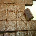じゅりあ７'s cooksnap of when they made ♪チョコブラウニー♪.