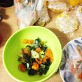たすたすりん's cooksnap of when they made 離乳食後期～冷凍野菜mixの12アレンジ.
