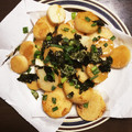 あいこまん☆'s cooksnap of when they made 簡単！長芋のめんつゆ焼き.