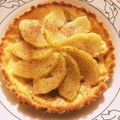 りんりんらんらんママ's cooksnap of when they made 簡単お手軽♪美味しいりんごタルト.