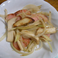 だれんしゃん's cooksnap of when they made きのことハムのマリネ.