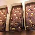 じゅてーむ's cooksnap of when they made ホットケーキミックスでブラウニー.