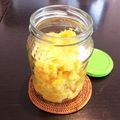 ゆずゴーヤ's cooksnap of when they made 柚子1個で「ゆず塩」.