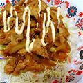 ゆんのぉぉぉ's cooksnap of when they made 超簡単！一人前の豚肉の生姜焼き！.
