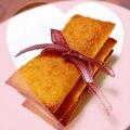 ｙｕｋｉｐｏｏｈ's cooksnap of when they made 卵1個と溶かしバターで♡フィナンシェ.