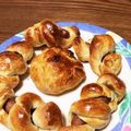 ☆えりちゃま☆'s cooksnap of when they made 簡単★手こねパン.
