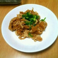 えりほりえ's cooksnap of when they made 【簡単】しみじみ甘辛お揚げ【常備菜】.