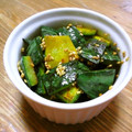 月見なっとう's cooksnap of when they made かぼちゃの皮のきんぴら.