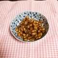 ネネ☆ノア's cooksnap of when they made 大豆とちりめんじゃこ炒め.