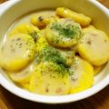 月見なっとう's cooksnap of when they made ハロウィン♡かぼちゃニョッキ♡.