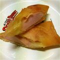 ★夢見花ママ★'s cooksnap of when they made チーズとウインナーの簡単春巻き.