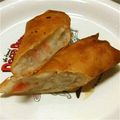 ★夢見花ママ★'s cooksnap of when they made コロッケ春巻き.