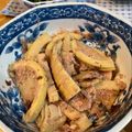 そばかす美人's cooksnap of when they made 簡単！ほぼ放置で絶品 たけのこの土佐煮.
