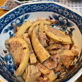 そばかす美人's cooksnap of when they made 簡単！ほぼ放置で絶品 たけのこの土佐煮.