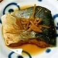 俊哉よめ's cooksnap of when they made 生姜たっぷり♪ 魚の煮付け.