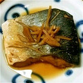 俊哉よめ's cooksnap of when they made 生姜たっぷり♪ 魚の煮付け.