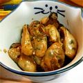 Psyhal's cooksnap of when they made ＊簡単♡牡蠣のアヒージョ＊.