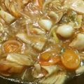 teriyakime's cooksnap of when they made 八宝菜.