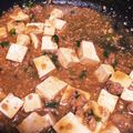 オーロラライト's cooksnap of when they made 簡単☆甘口☆麻婆豆腐.